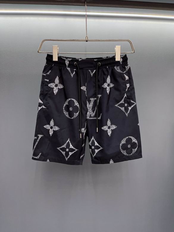 Louis Vuitton Beach Shorts Mens ID:20230605-171
